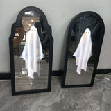 Ghost Holographic Mirror Halloween Decoration