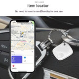 Bluetooth AirTag Tracking For Locators
