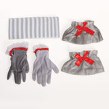 Carnevil Clown Halloween Costume for Children, Girls' Size XL (14/16), by Way to Celebrate