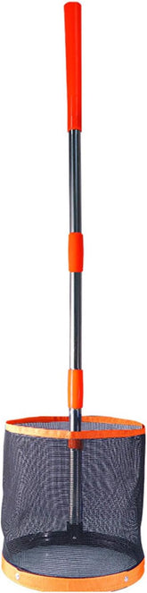 Table Tennis Tennis Pickers Bucket Portable Table Tennis Retrievers Adjustable Pingpong Tennis Pickers Collector Easy to Use