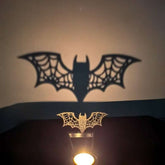 Halloween Candlestick Desktop Creativity Decorations Ornaments