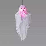 42" Beating Heart Ghost Halloween Decorative Prop White - Hyde and EEK! Boutique™