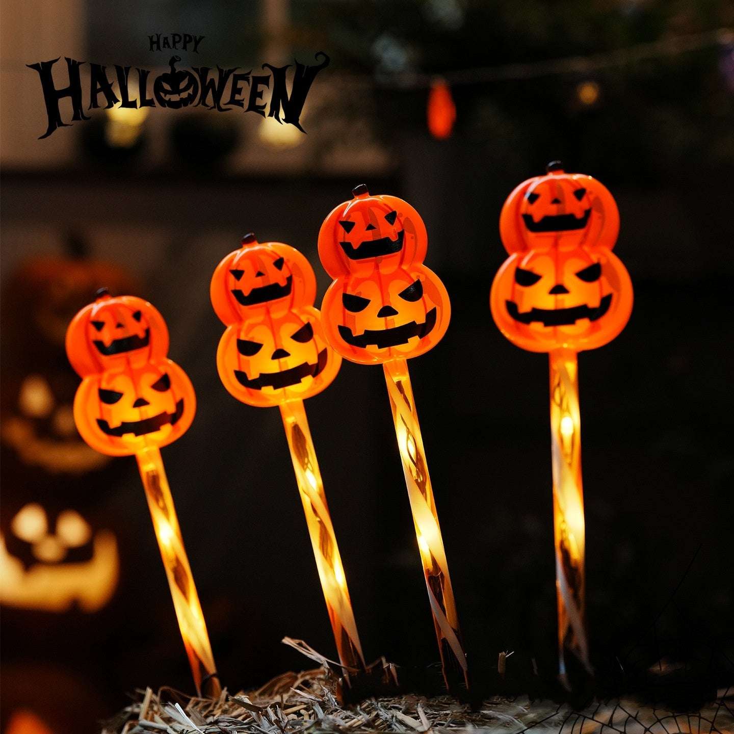 Halloween Decoration Lights Holiday LED Ambient Light