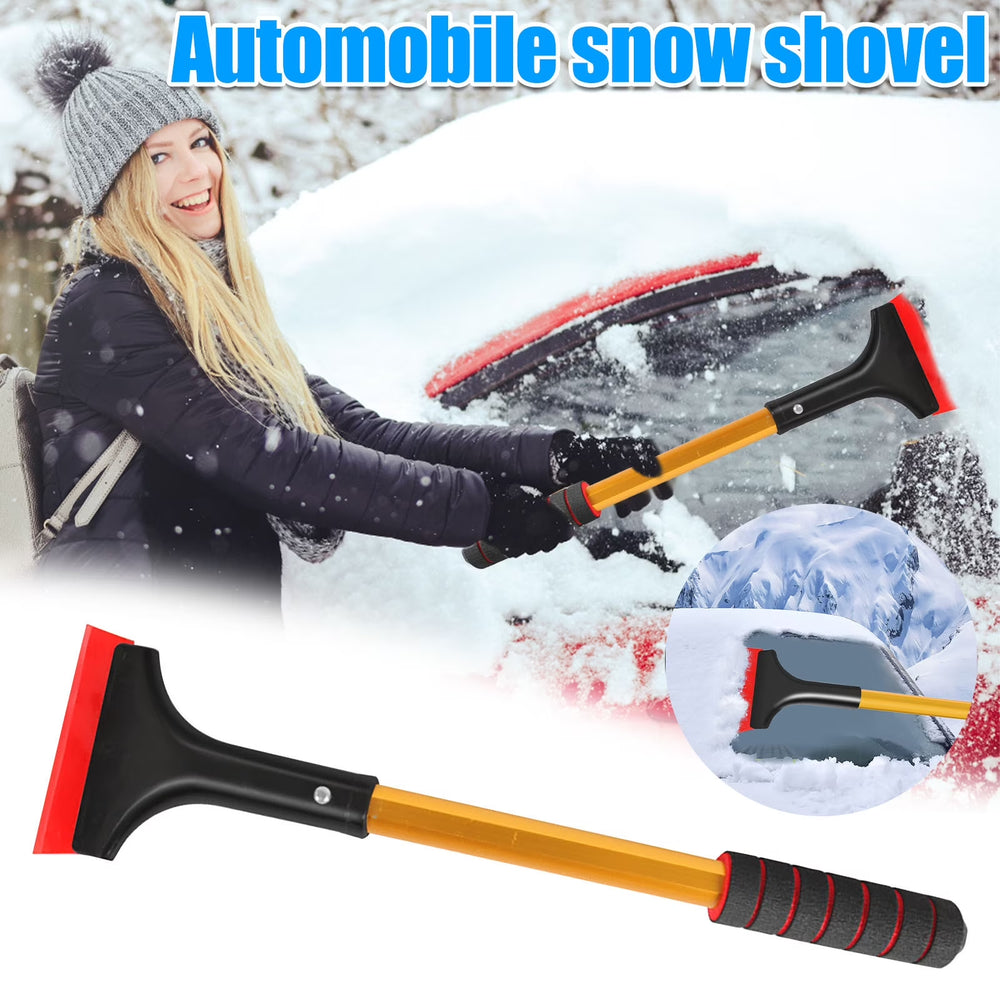 under 10 Dollars Tools & Home Improvement Toolkit Clearance Tool Kits Snow Shovel Ttruck Snow Removal Shovel with Rubber Cover for Ice Scrapin