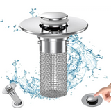 Bathroom Sink Drain Strainer