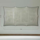 USB Projector Kit-Atmosfx Ghostly Apparitions I USB Projector 5.5 Ft. X 9 Ft. L Gray Holographic Screen