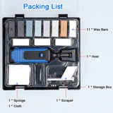 Ceramic Tile Repairing Tool /Floor Repair Set DIY Repair Tool Home Tools Repairing Crack Fill Tile Surface Repairing Tool Set