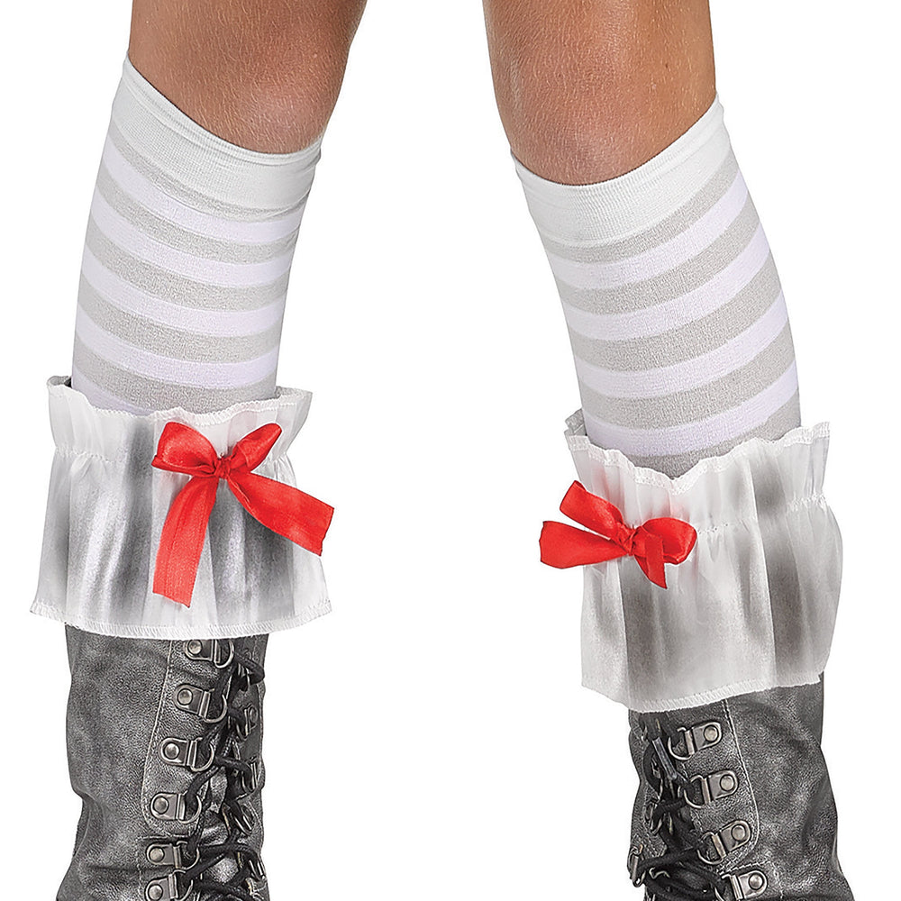 Carnevil Clown Halloween Costume for Children, Girls' Size XL (14/16), by Way to Celebrate