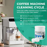 120 Tabs Coffee Maker Cleanerespress