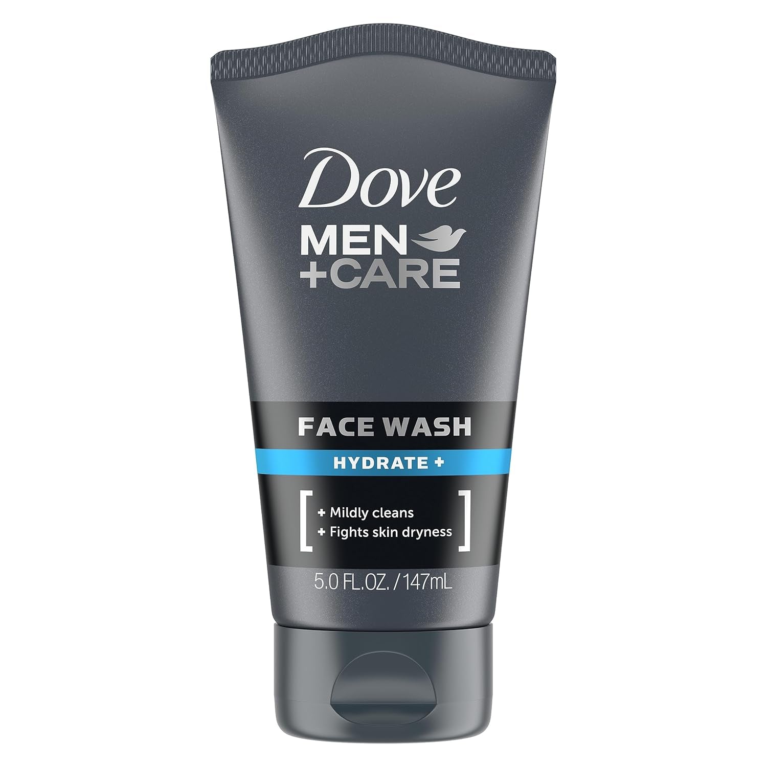 Face Wash Hydrate plus Skin Care, 5 Oz, (Pack of 3)
