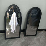 Ghost Holographic Mirror Halloween Decoration