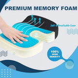 Memory Foam Seat Cusion
