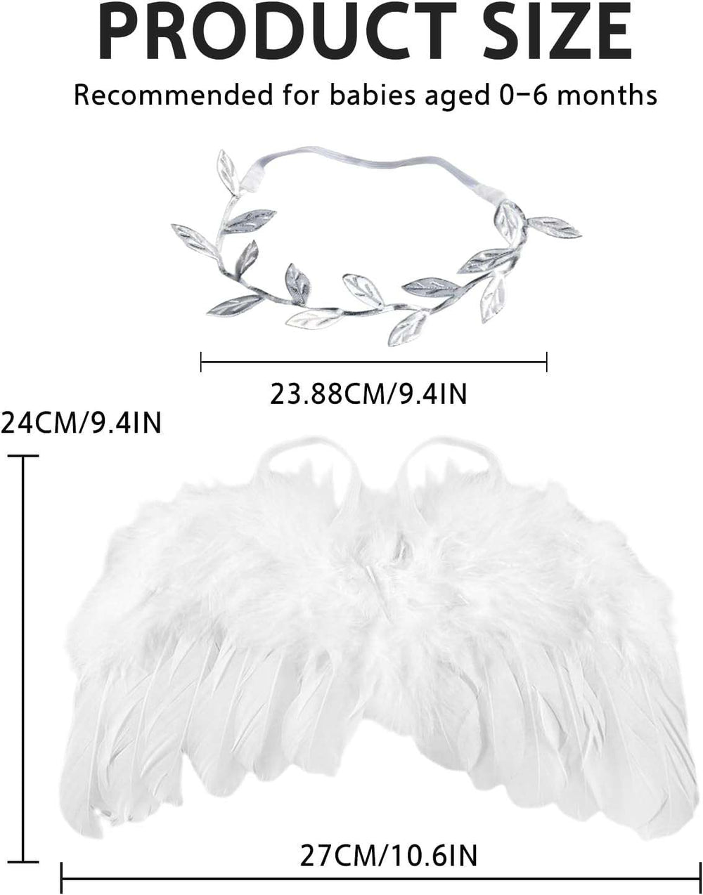 Cute Newborn Photography Outfits Boys Girls Baby Halloween Costume Set