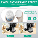 120 Tabs Coffee Maker Cleanerespress
