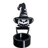 Halloween Candlestick Desktop Creativity Decorations Ornaments