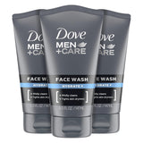 Face Wash Hydrate plus Skin Care, 5 Oz, (Pack of 3)