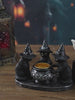 Halloween Candlestick Table Decorative Ornaments